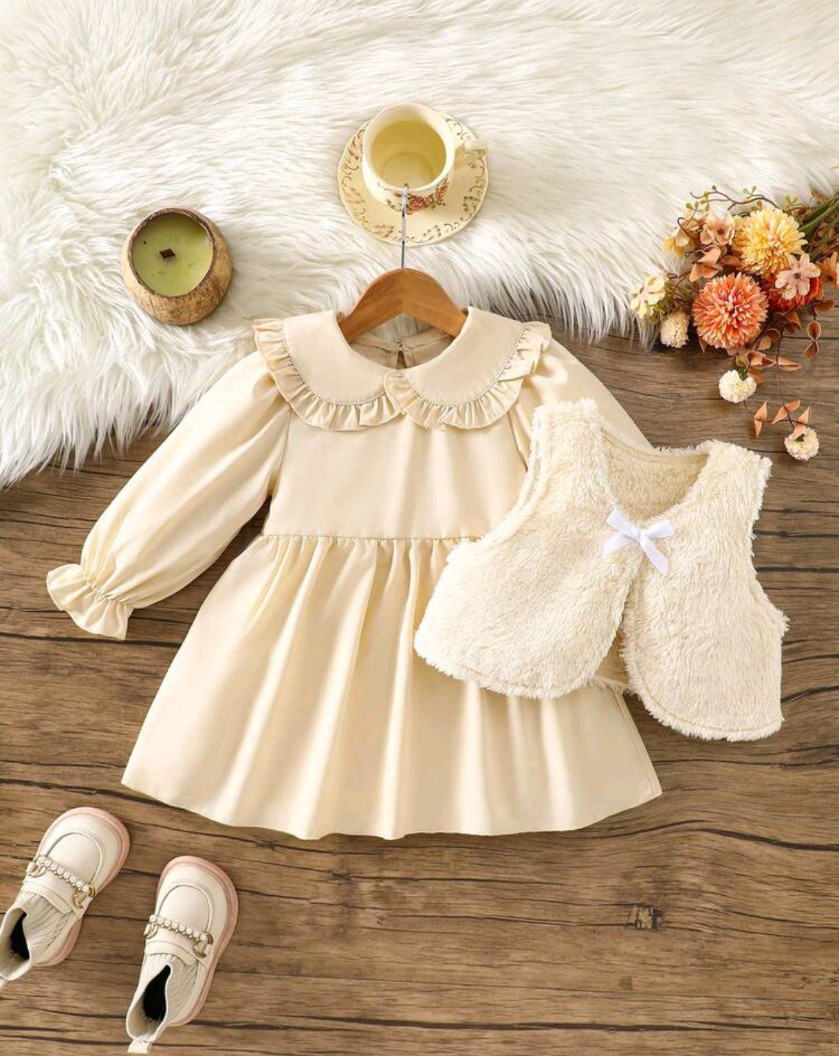 Bebé Vestidos casual (0-24M)