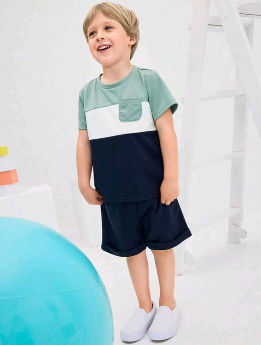 Remera+ short