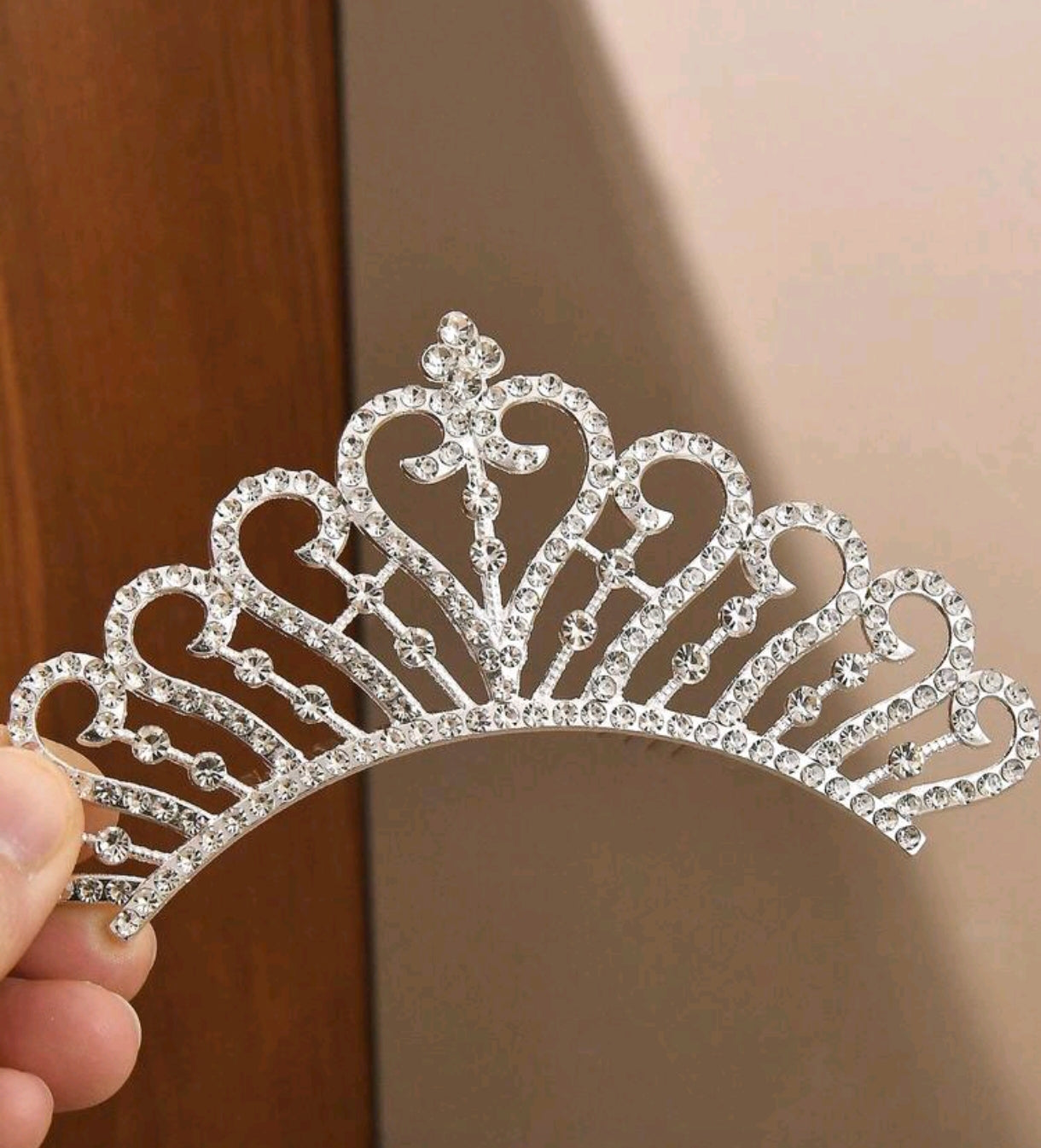 Acc. Corona de Peineta Mediano