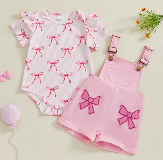 Body+ jardinera con diseño de moños