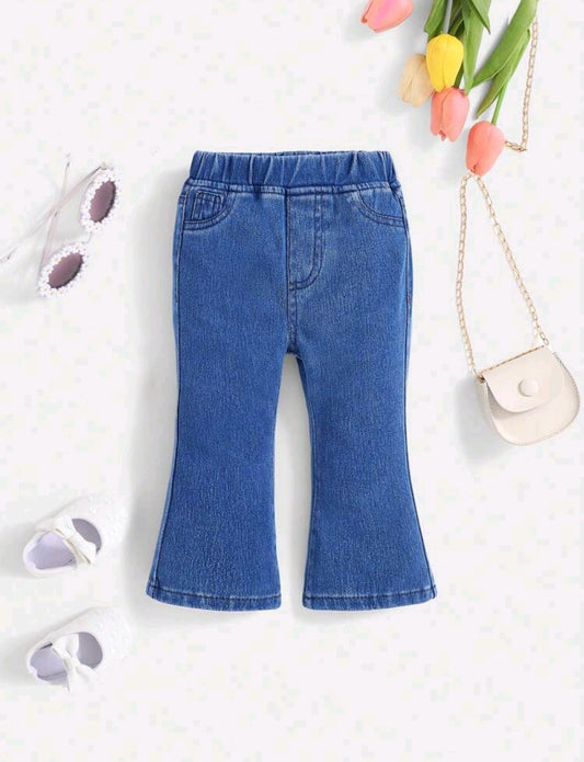 Pantalón de jeans bebé