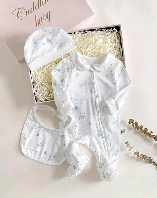 Set de 3 piezas bebé