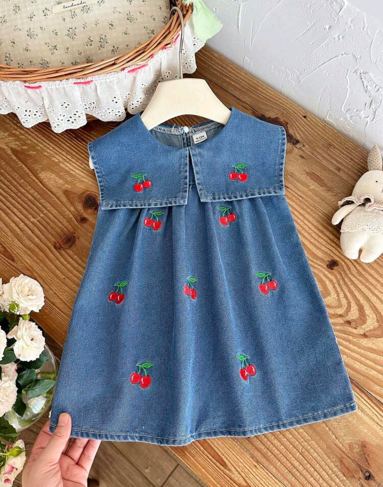 Bebé Vestidos casual (0-24M)