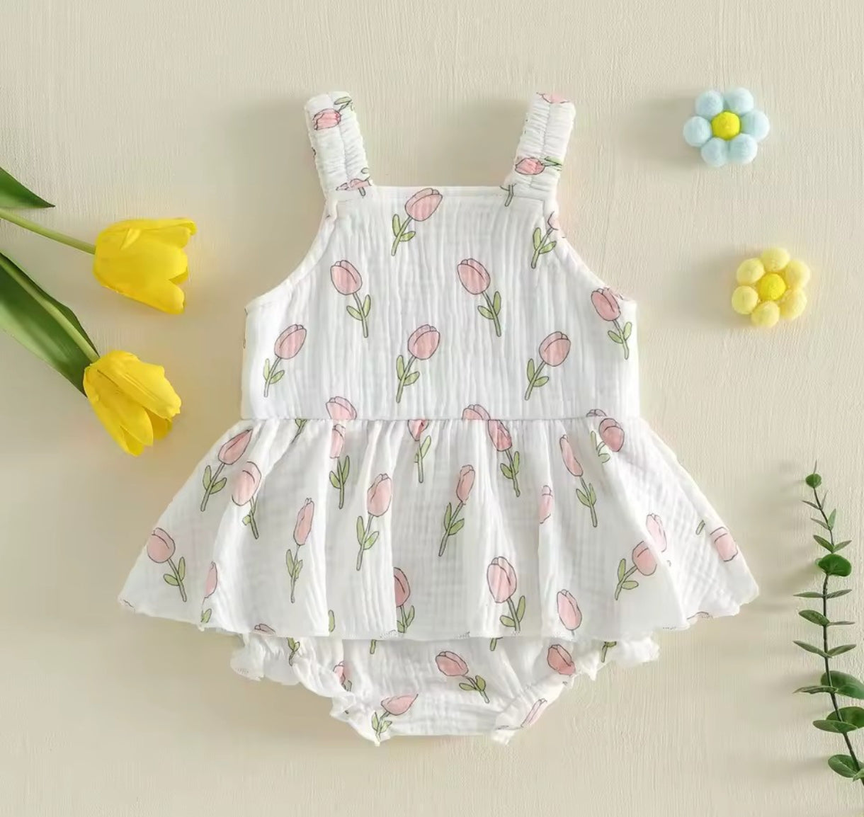 Body Vestido Floral