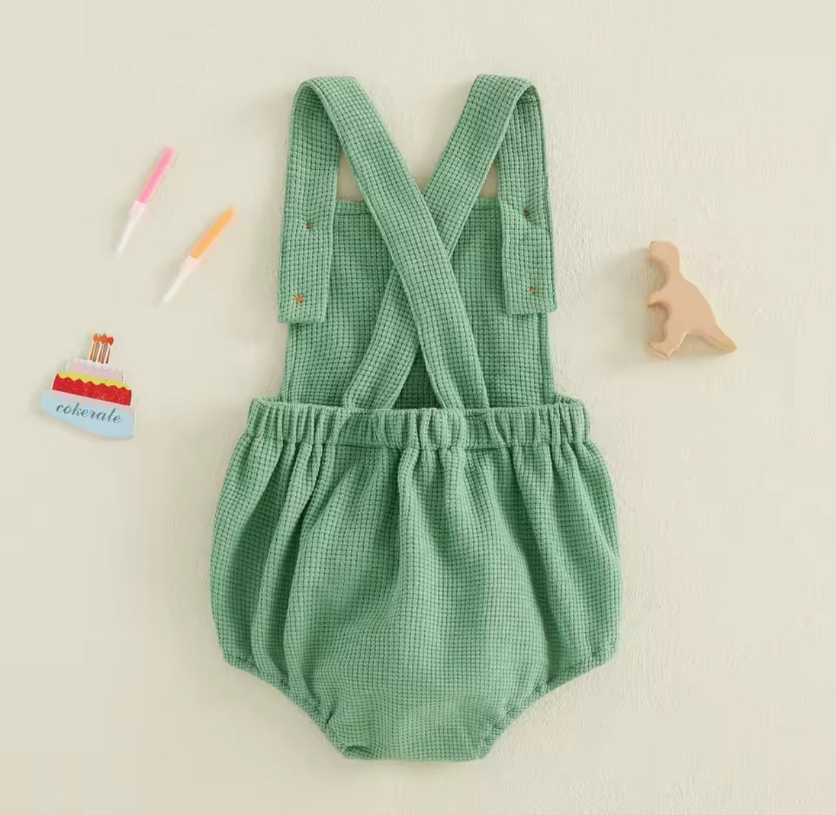 Body de Dino Ideal para 1° añito