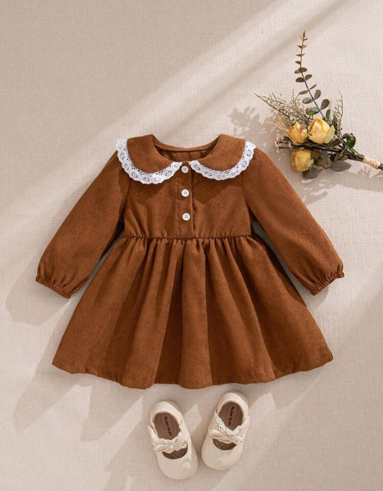 Bebé Vestidos casual (0-24M)