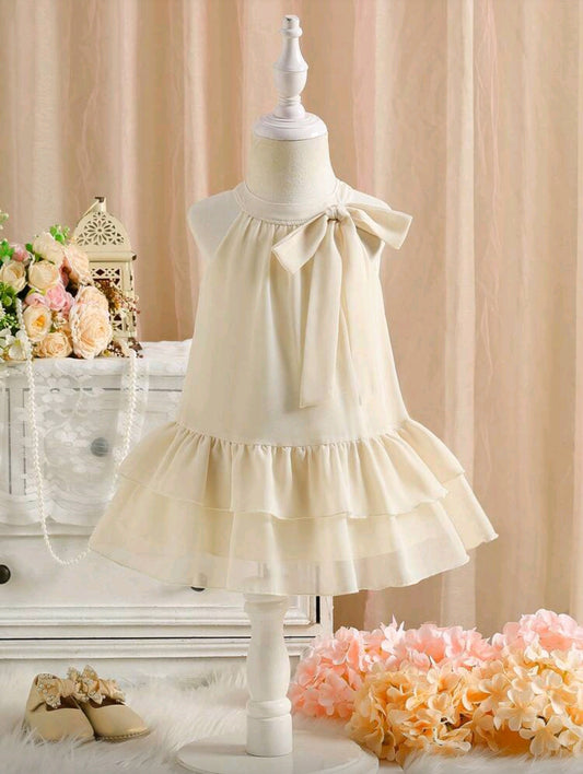 Vestido Bebé delicado