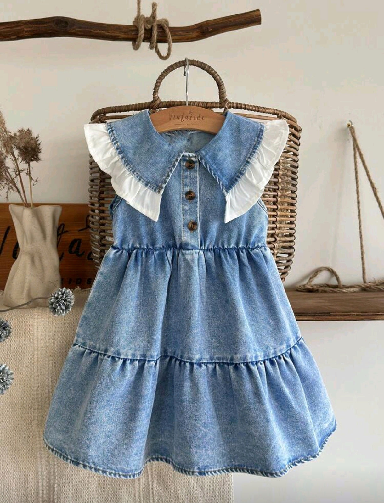 Bebé Vestidos casual (0-24M)