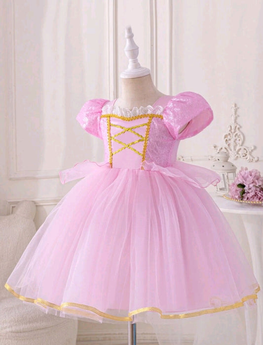 Vestido de princesa