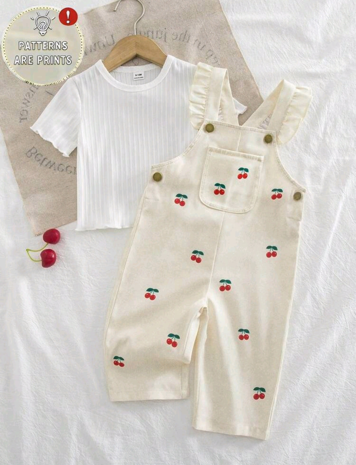 bebé niña conjunto (0-24M)