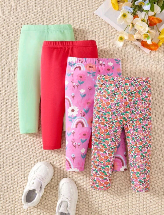 Leggings para bebé