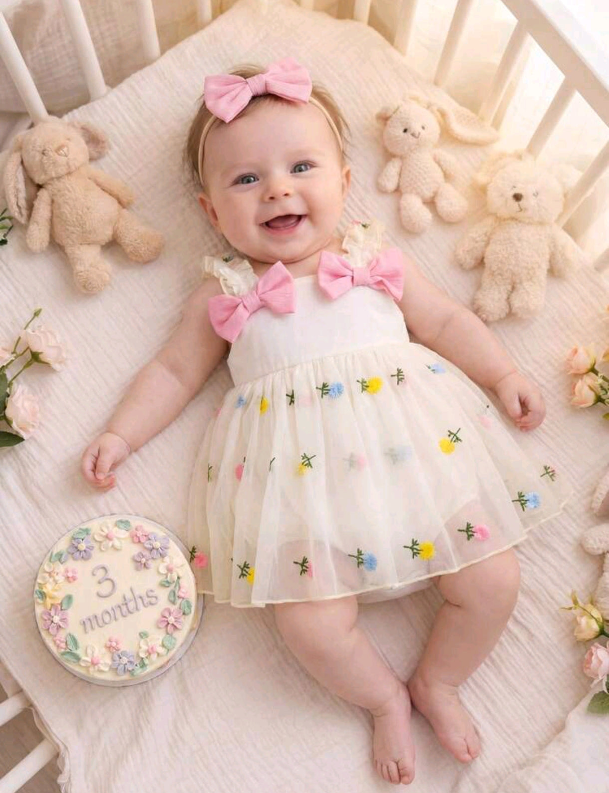 Body Vestido de flores