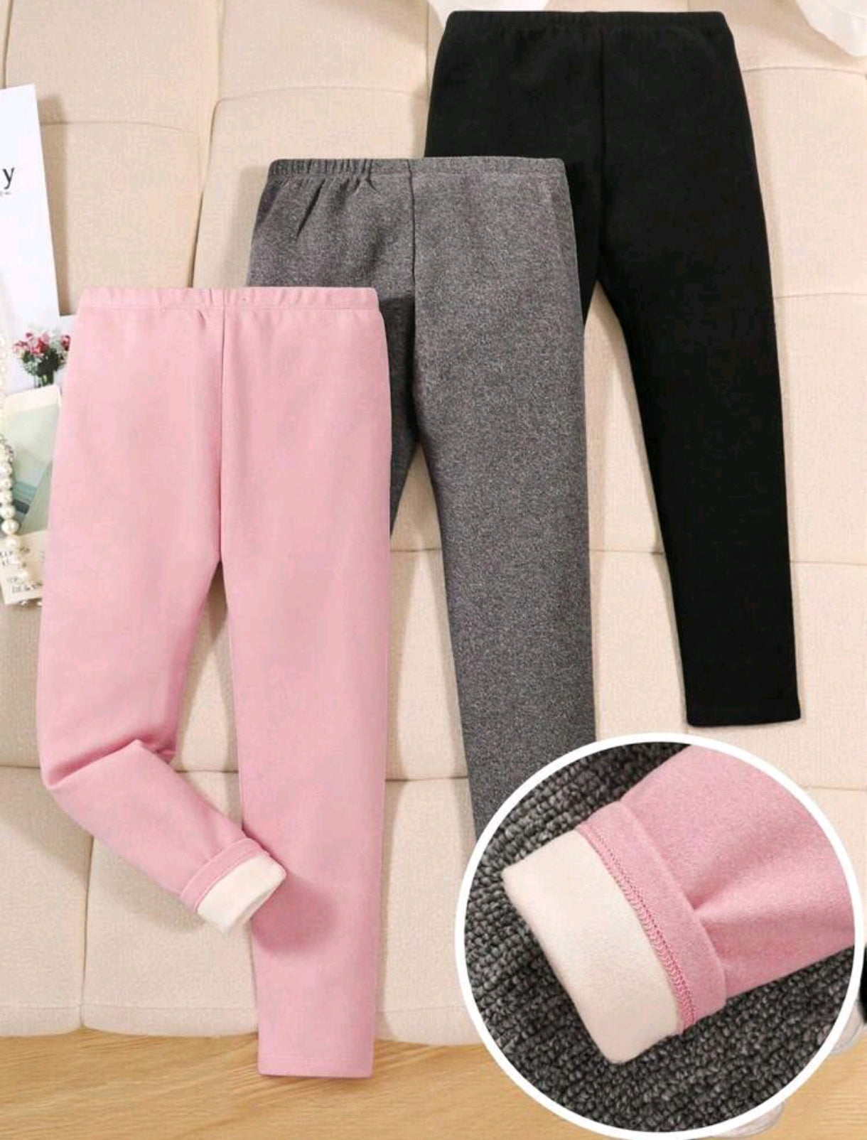 Pantalones y short