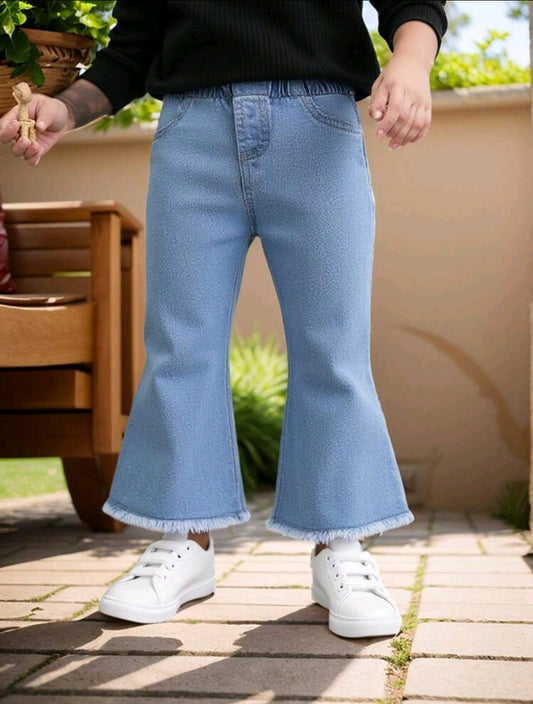 Pantalón de jeans para bebé