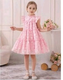 Vestidos niñas casuales (2-7A)