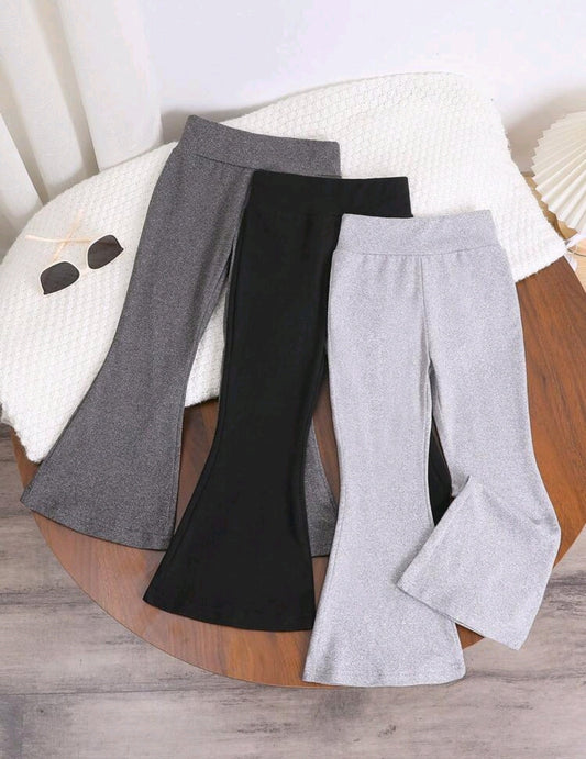 Pantalón acampado liso