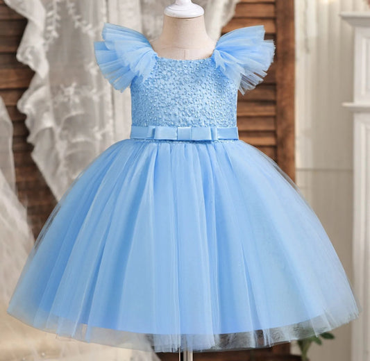 Vestido Elegante de tul