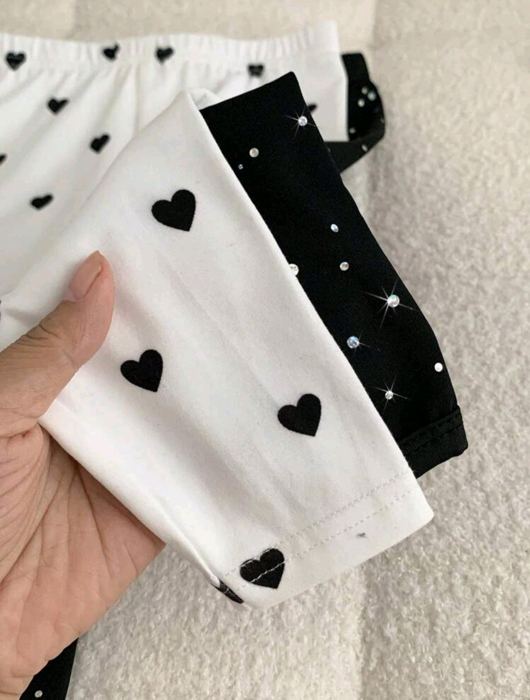 Leggings para bebé