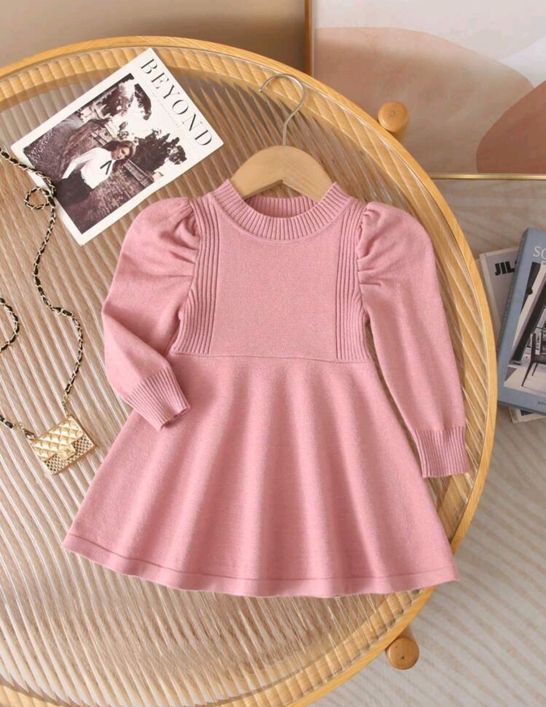 Bebé Vestidos casual (0-24M)
