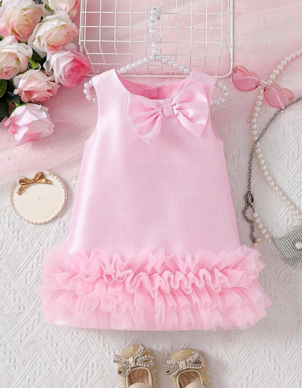 Bebé Vestidos casual (0-24M)