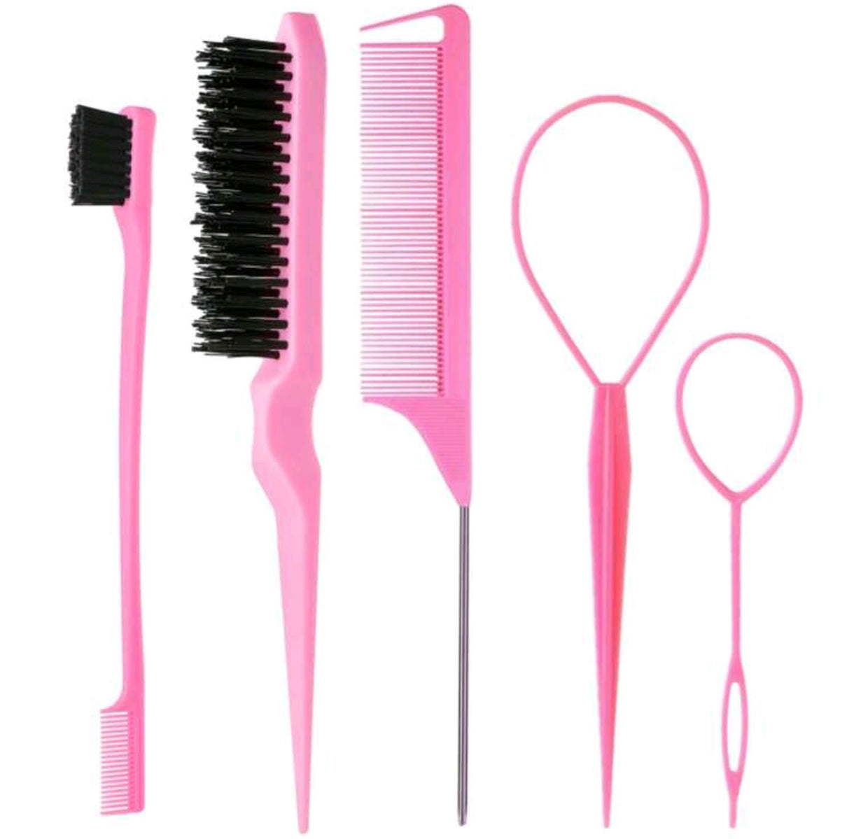 Kit de peines de 5 piezas