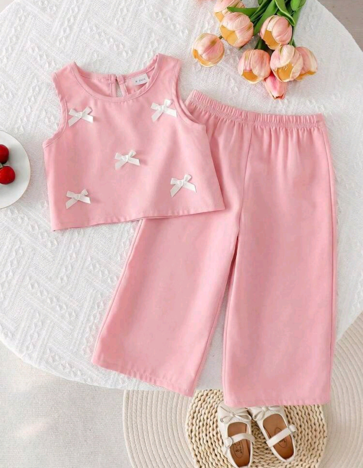 bebé niña conjunto (0-24M)