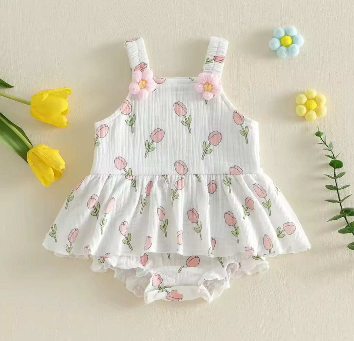 Body Vestido Floral