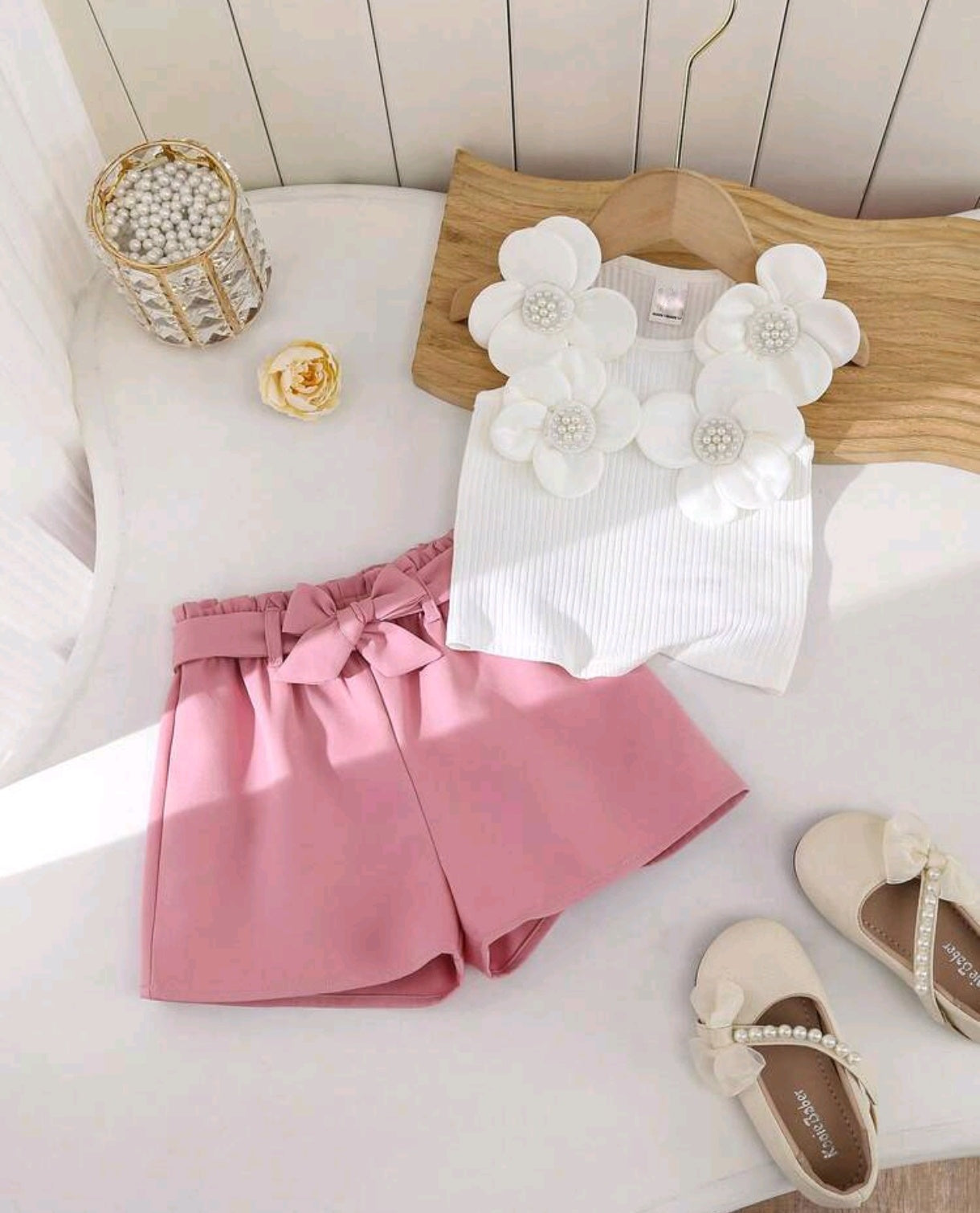 bebé niña conjunto (0-24M)