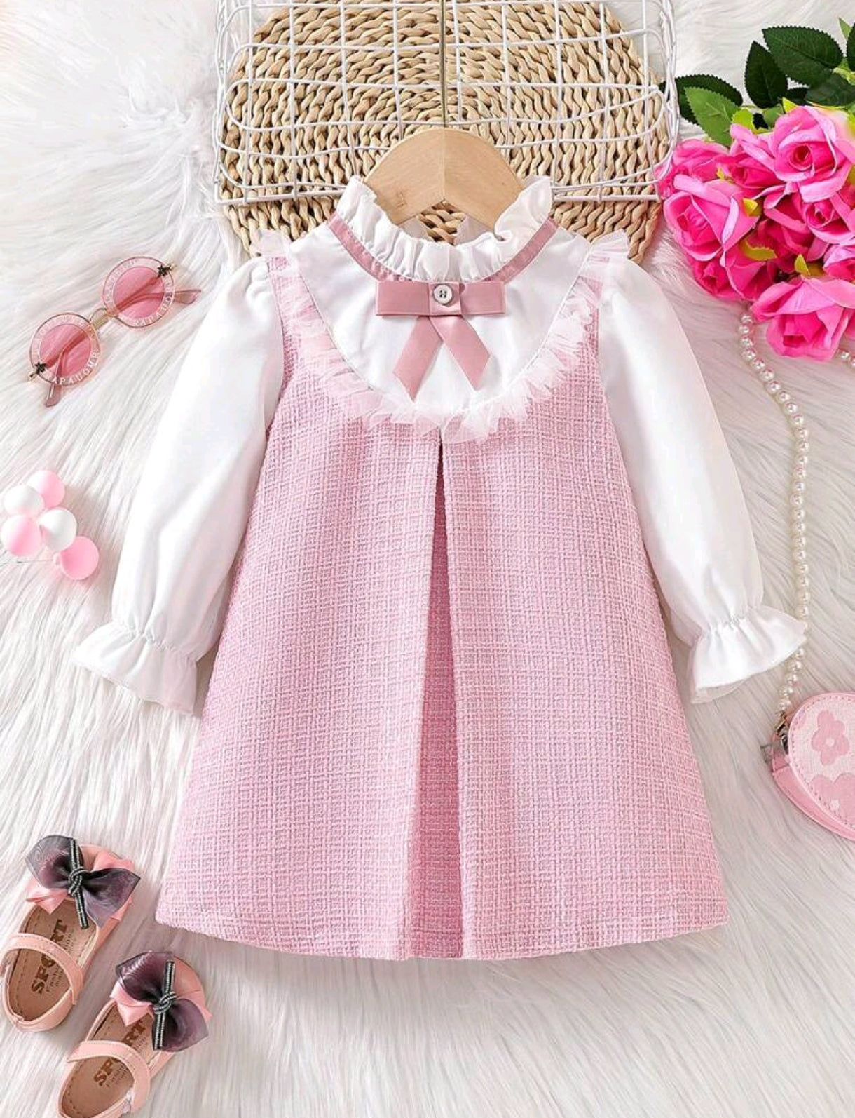 Bebé Vestidos casual (0-24M)