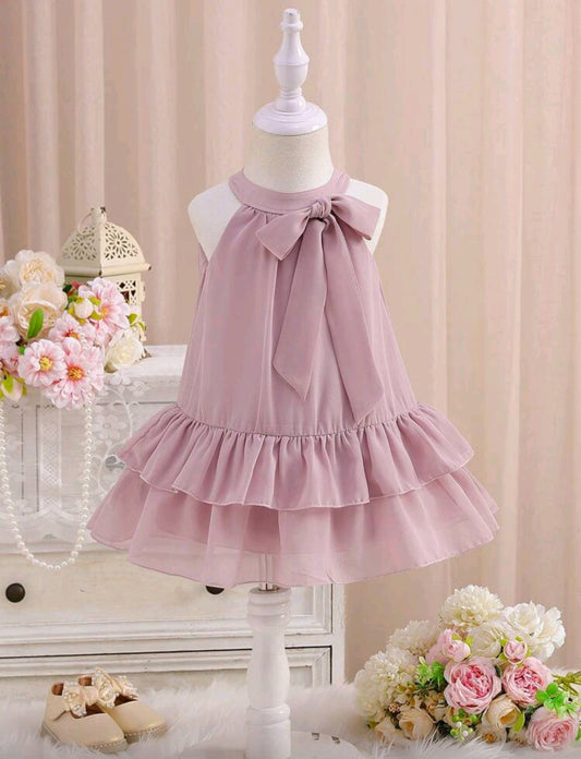 Vestido Elegante sin mangas