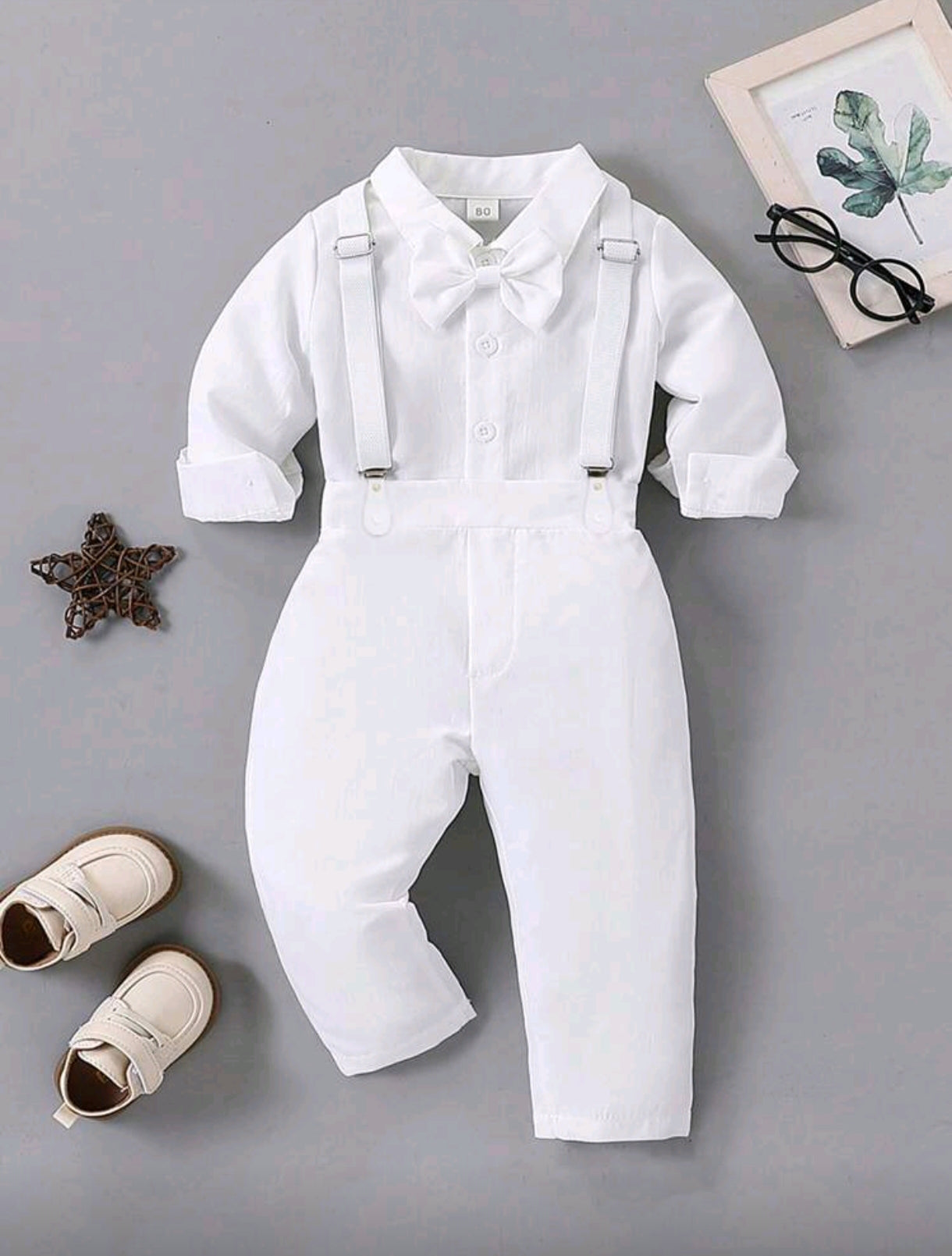 Niños Conjuntos Elegantes