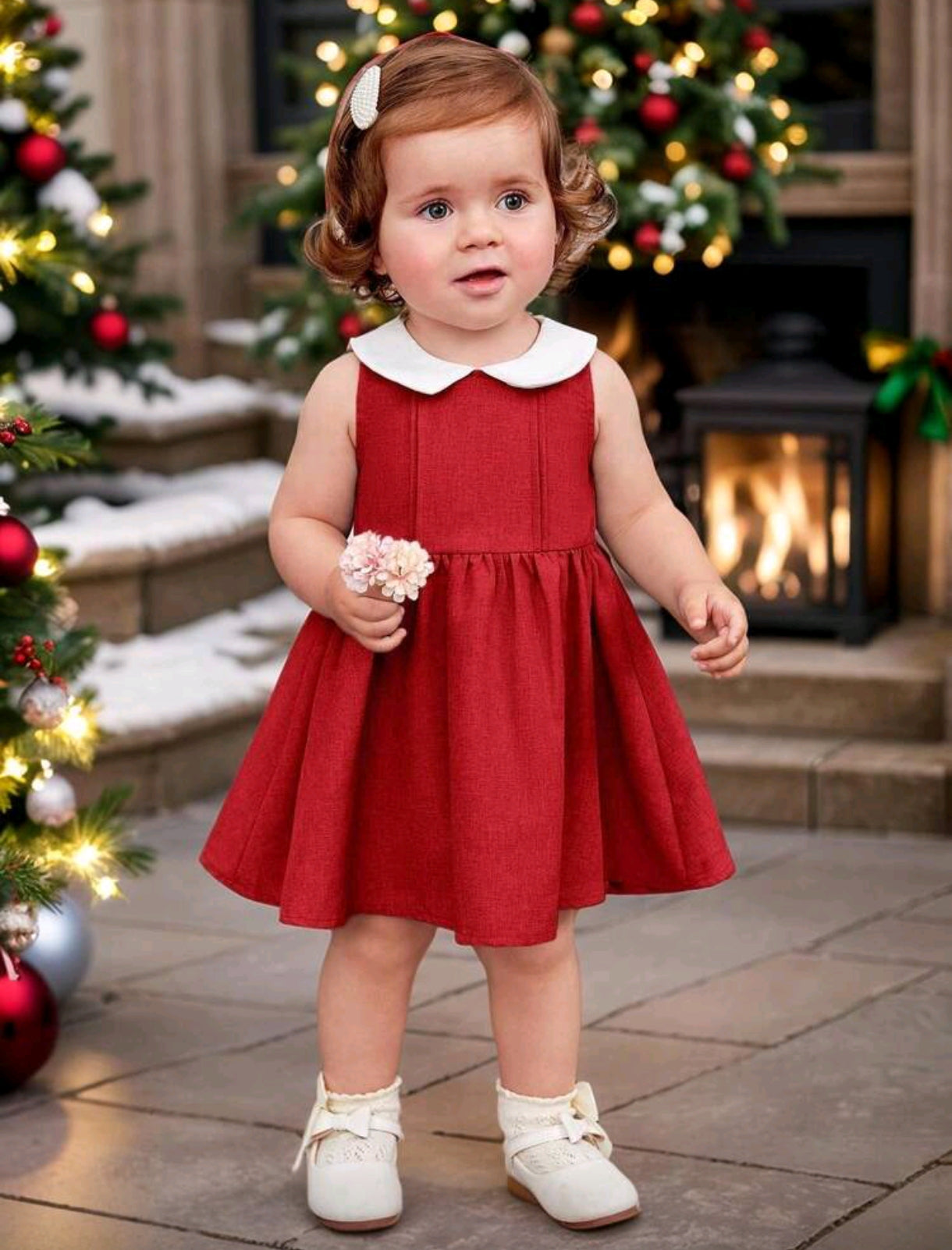 Bebé Vestidos casual (0-24M)