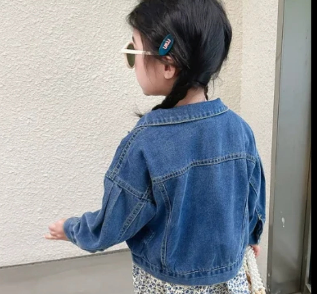 Chaqueta de Jeans