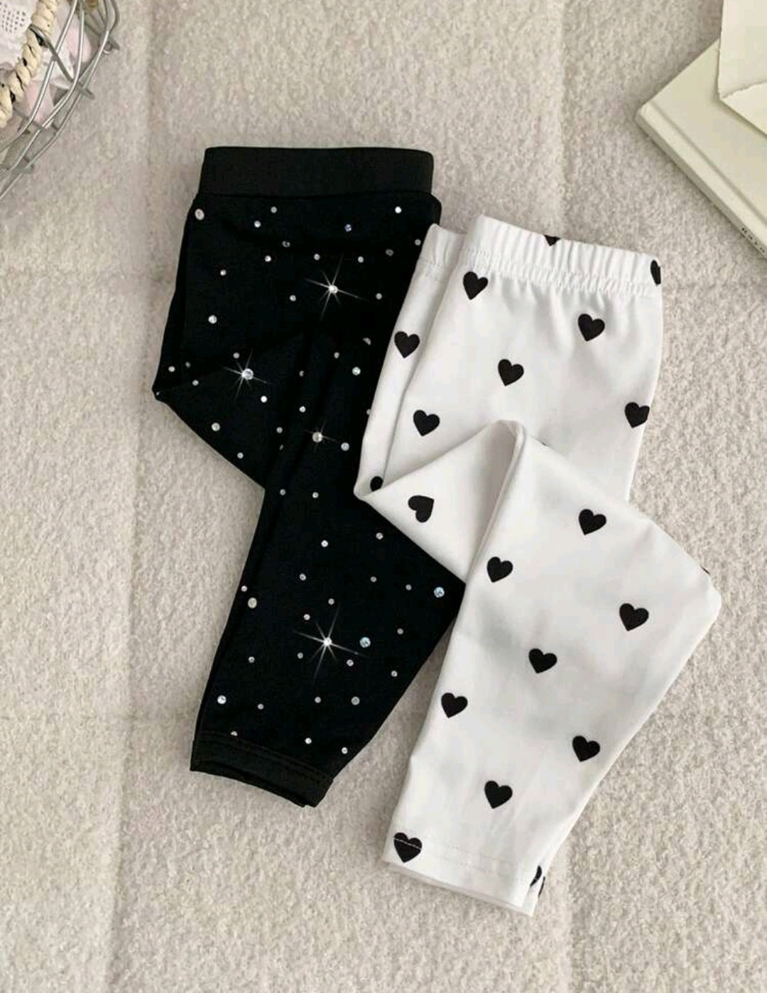 Leggings para bebé