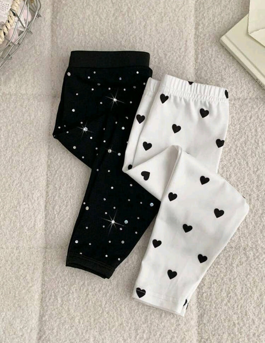 Leggings para bebé