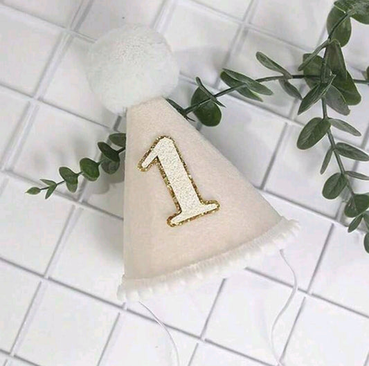 Acc. Conito para cumpleaños N°1