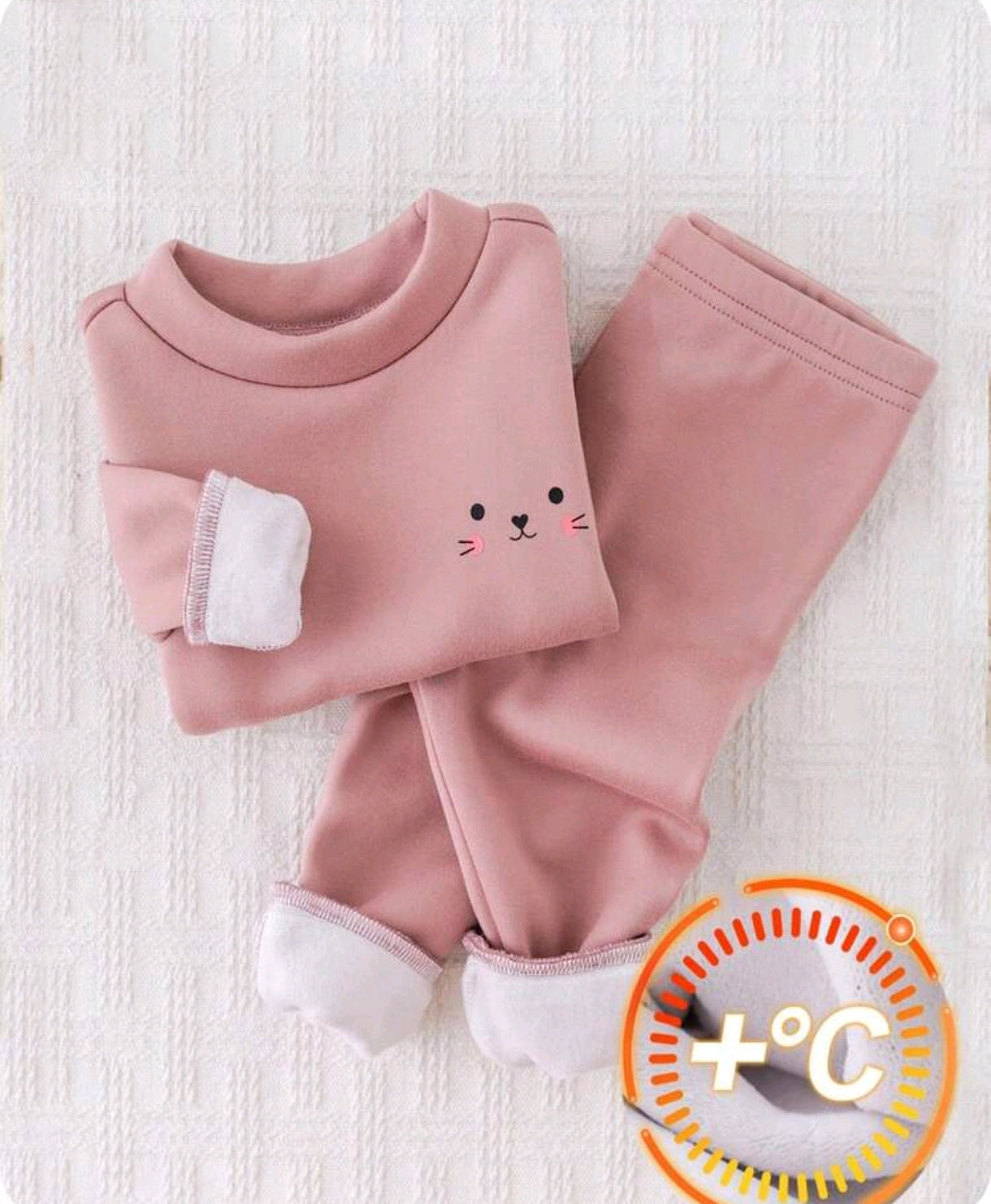bebé niña conjunto (0-24M)