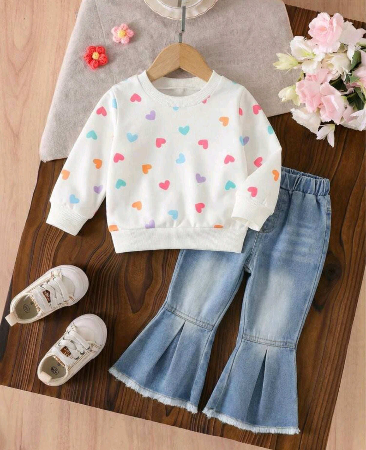 bebé niña conjunto (0-24M)