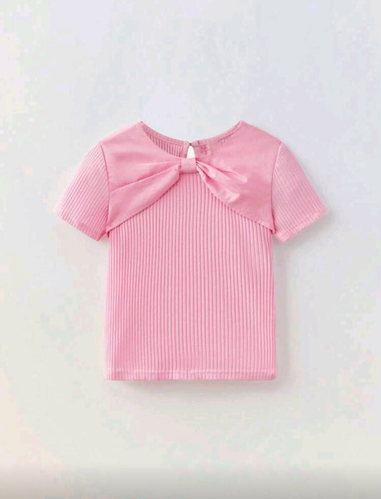 Blusa con mangas