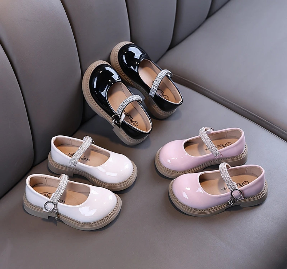Acc. Zapatos niñas