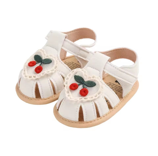 Acc. Sandalia para bebé suela suave