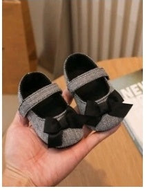 Acc. Zapatito para bebé suela blanda