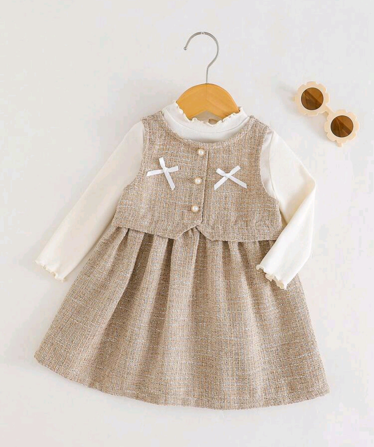 bebé niña conjunto (0-24M)