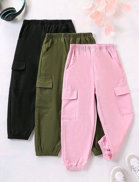 Pantalones cargo