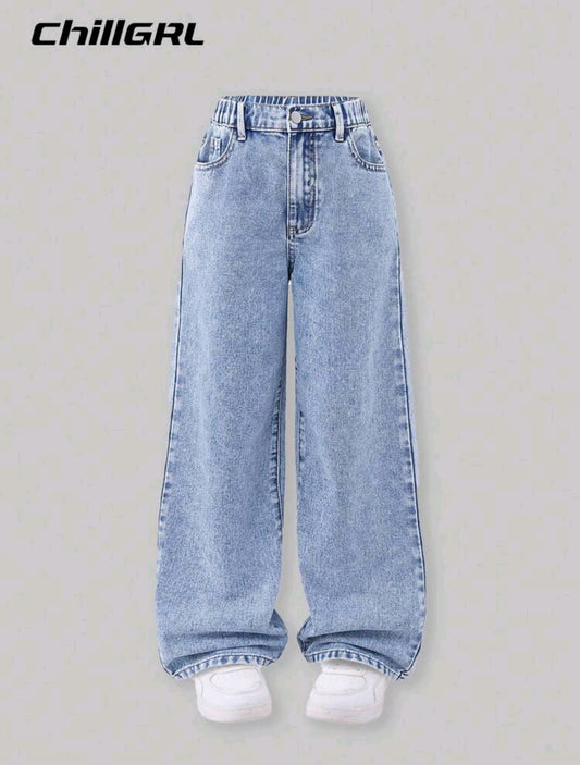 Pantalón de Jeans versátil