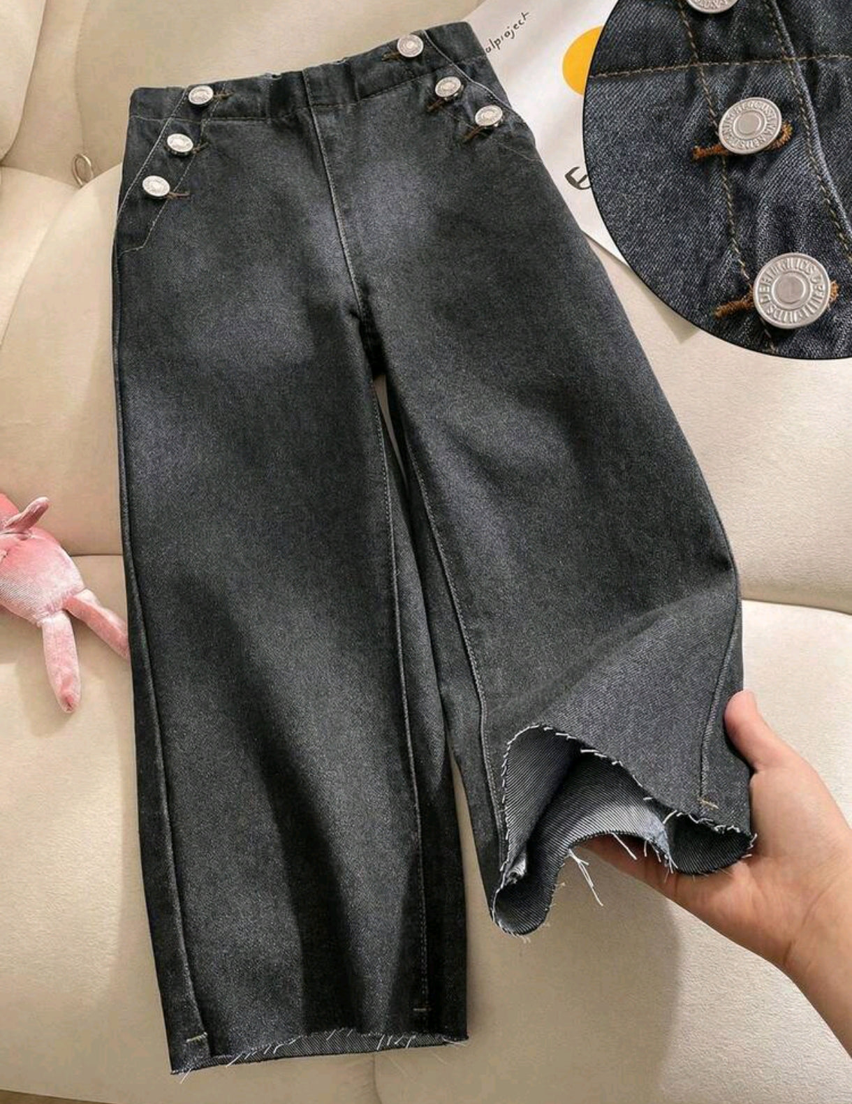 Pantalones y short