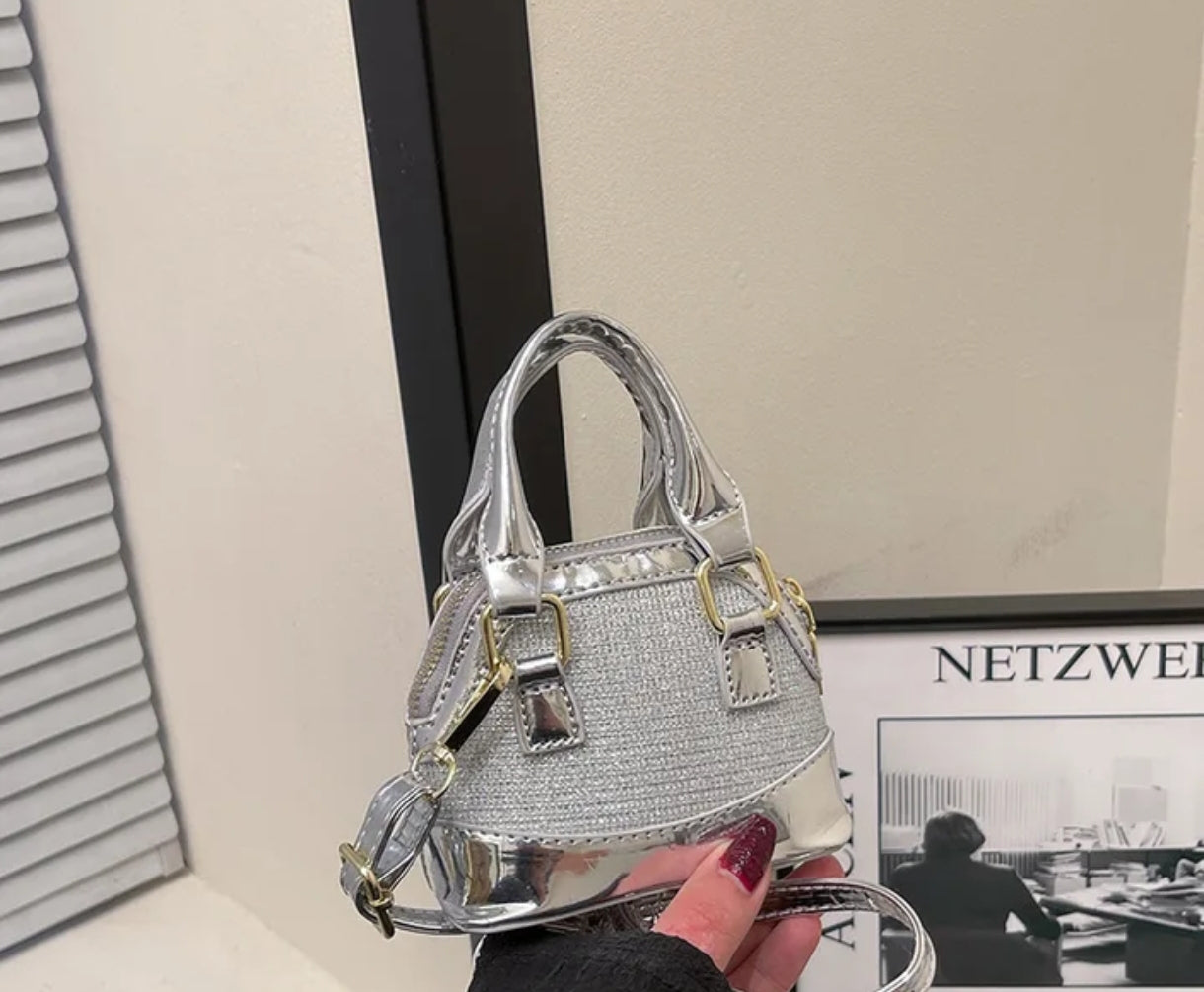 Ac Carterita Bandolera Luxury