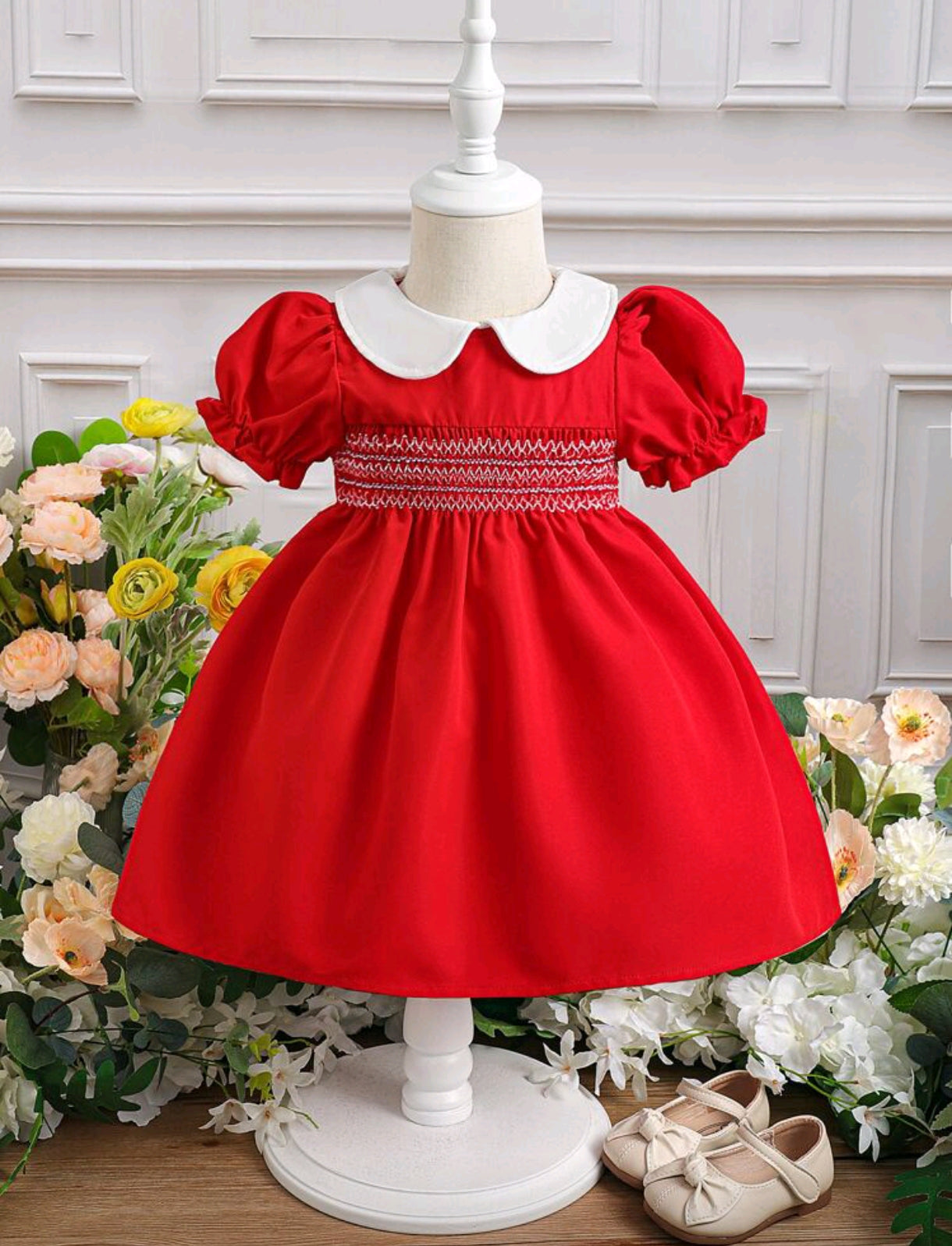Bebé Vestidos casual (0-24M)