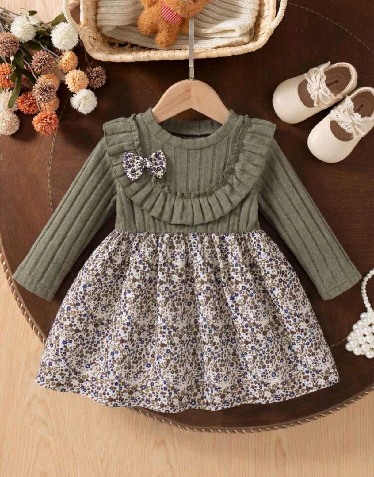 Bebé Vestidos casual (0-24M)