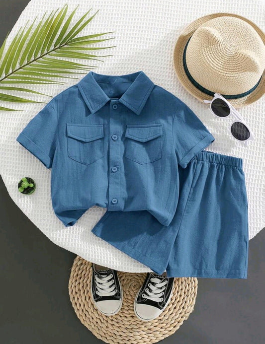 Camisa + short